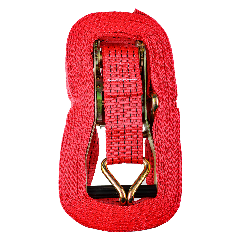 ЕРМАК / NG Стяжка груза с храповиком 230мм, 12м, шир.ленты 55мм, 5000/10000кг, арт.№ 746-034