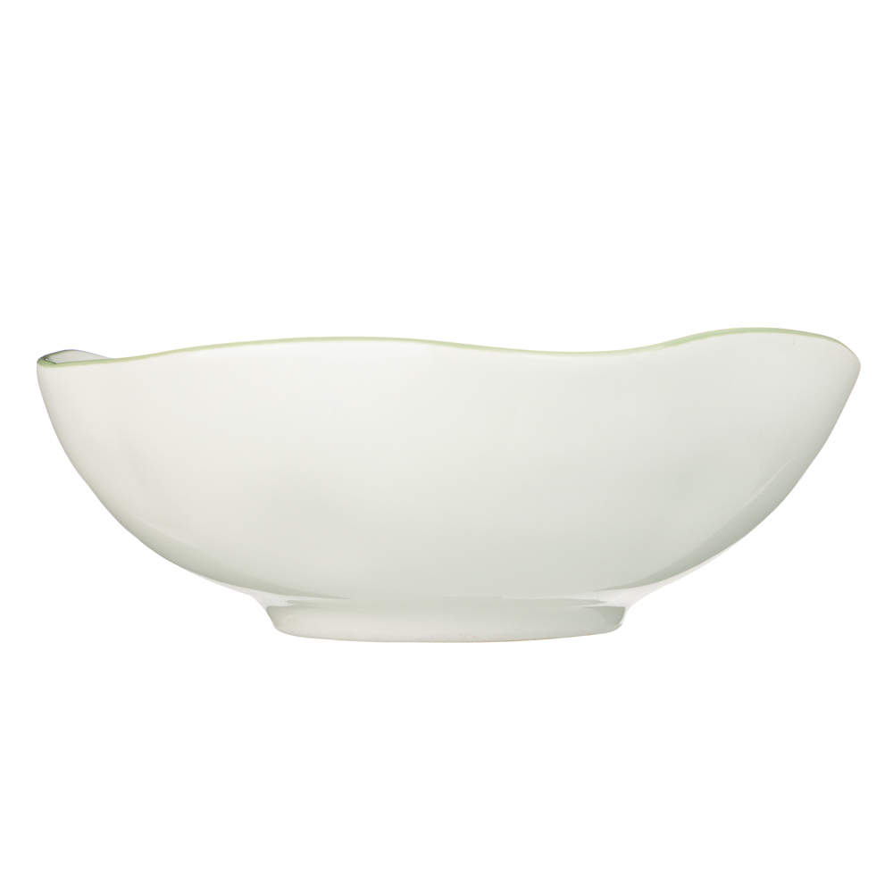 MILLIMI Земляника Салатник, 15,5х5см, 380мл, керамика, арт.№ 824-199