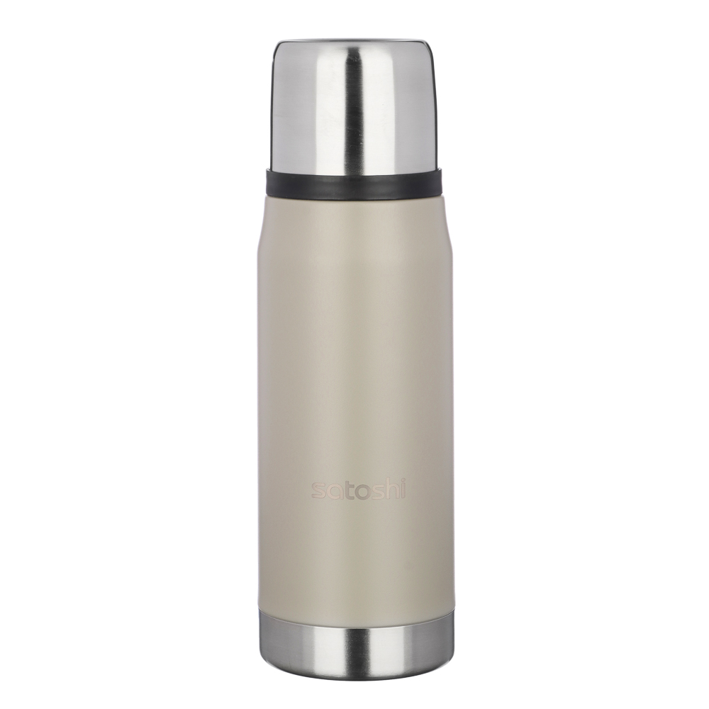 SATOSHI Монблан Термос 0,50л, для напитков, нержавеющая сталь 18/10, арт.№ 841-842