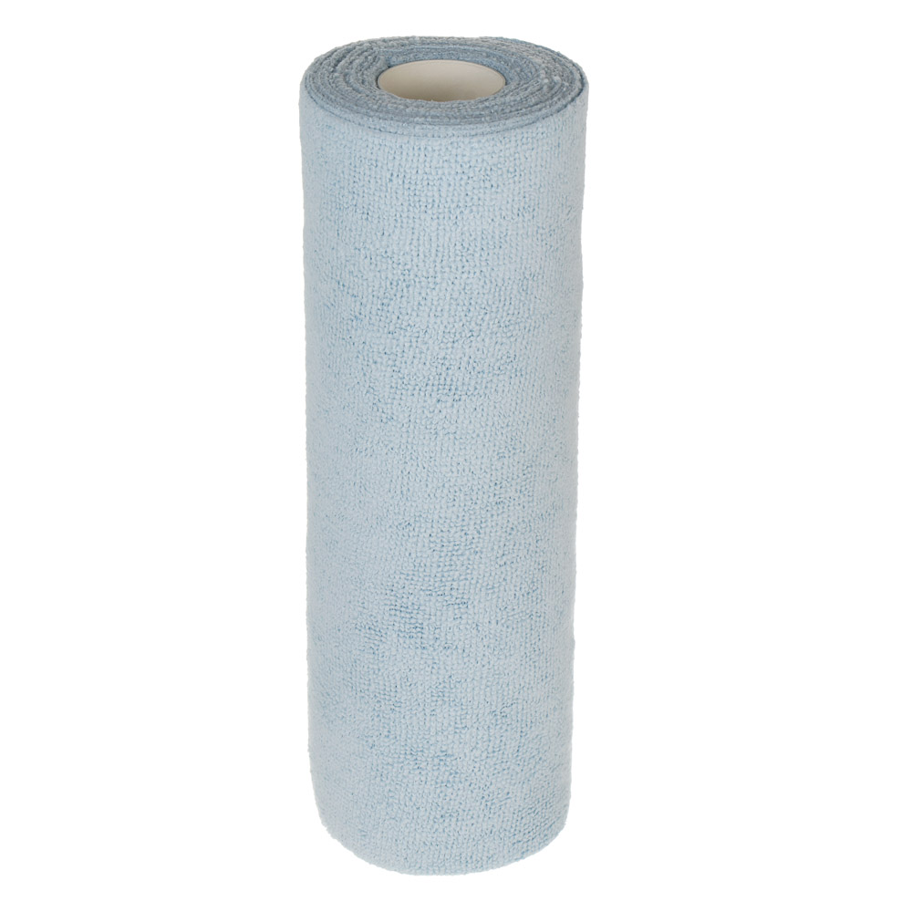 Набор салфеток в рулоне тм VETTA Орра, 20 шт, 28х28 см, 180 г/кв.м, 3 цвета, полиэстер, арт.№ 448-373