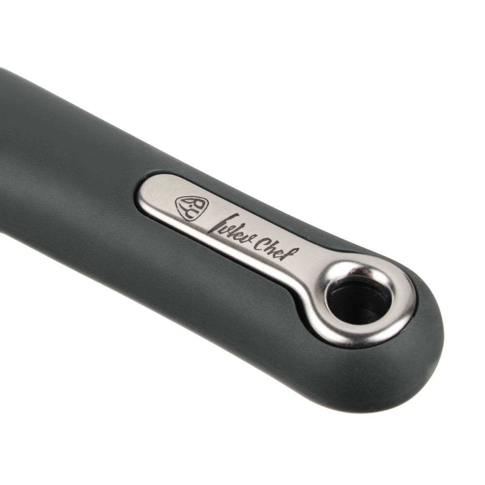 Ivlev Chef Fusion Лопатка с прорезями 34см, нерж.сталь, силикон, арт.№ 882-311