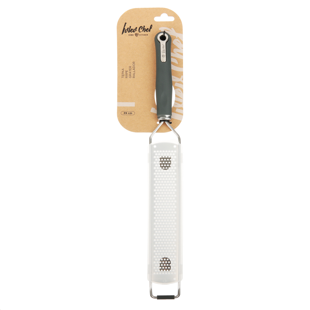 Ivlev Chef Fusion Терка 39см, нерж.сталь, арт.№ 885-122