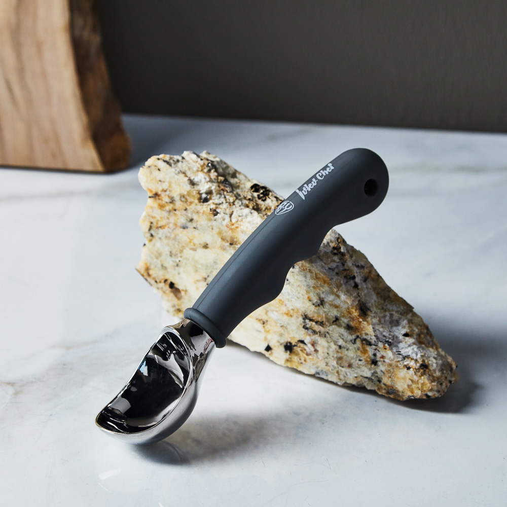 Ivlev Chef Fusion Ложка для мороженого 18,5см, нерж.сталь, арт.№ 882-313