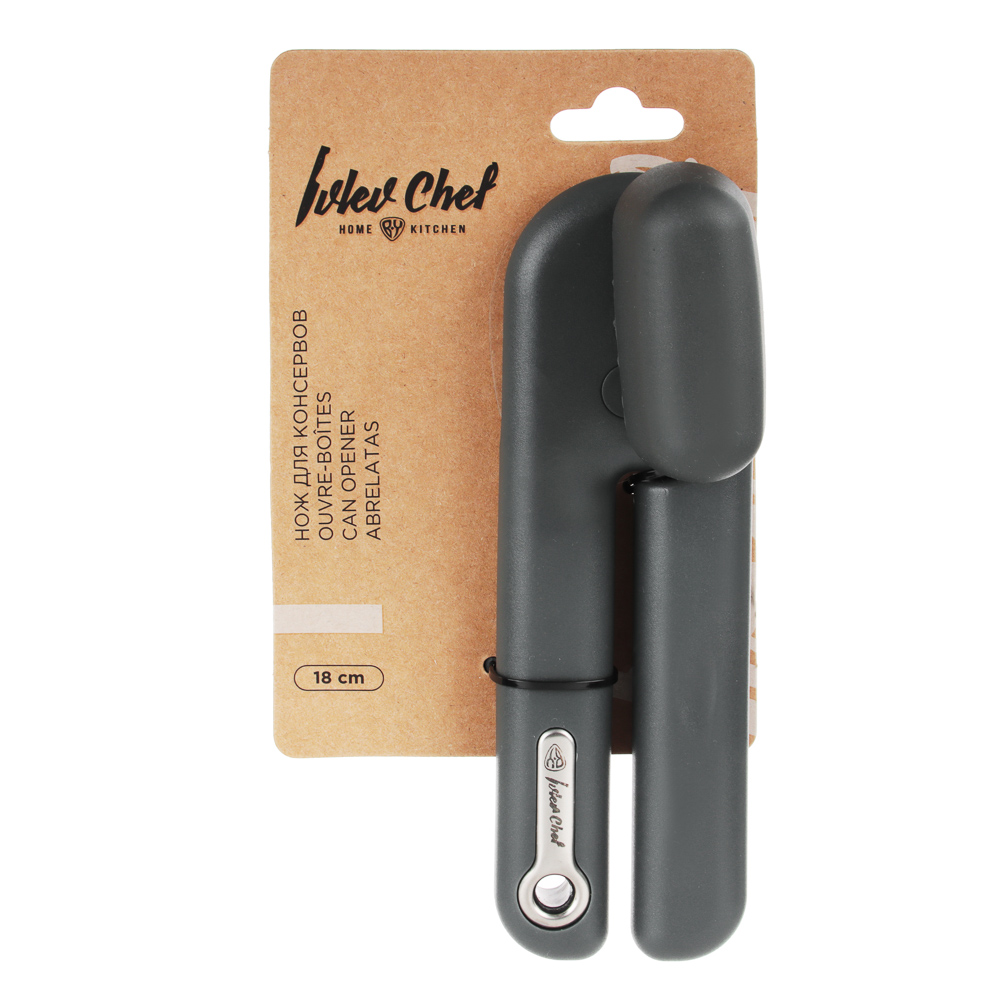 Ivlev Chef Fusion Нож консервный 18см, нерж.сталь, арт.№ 882-326
