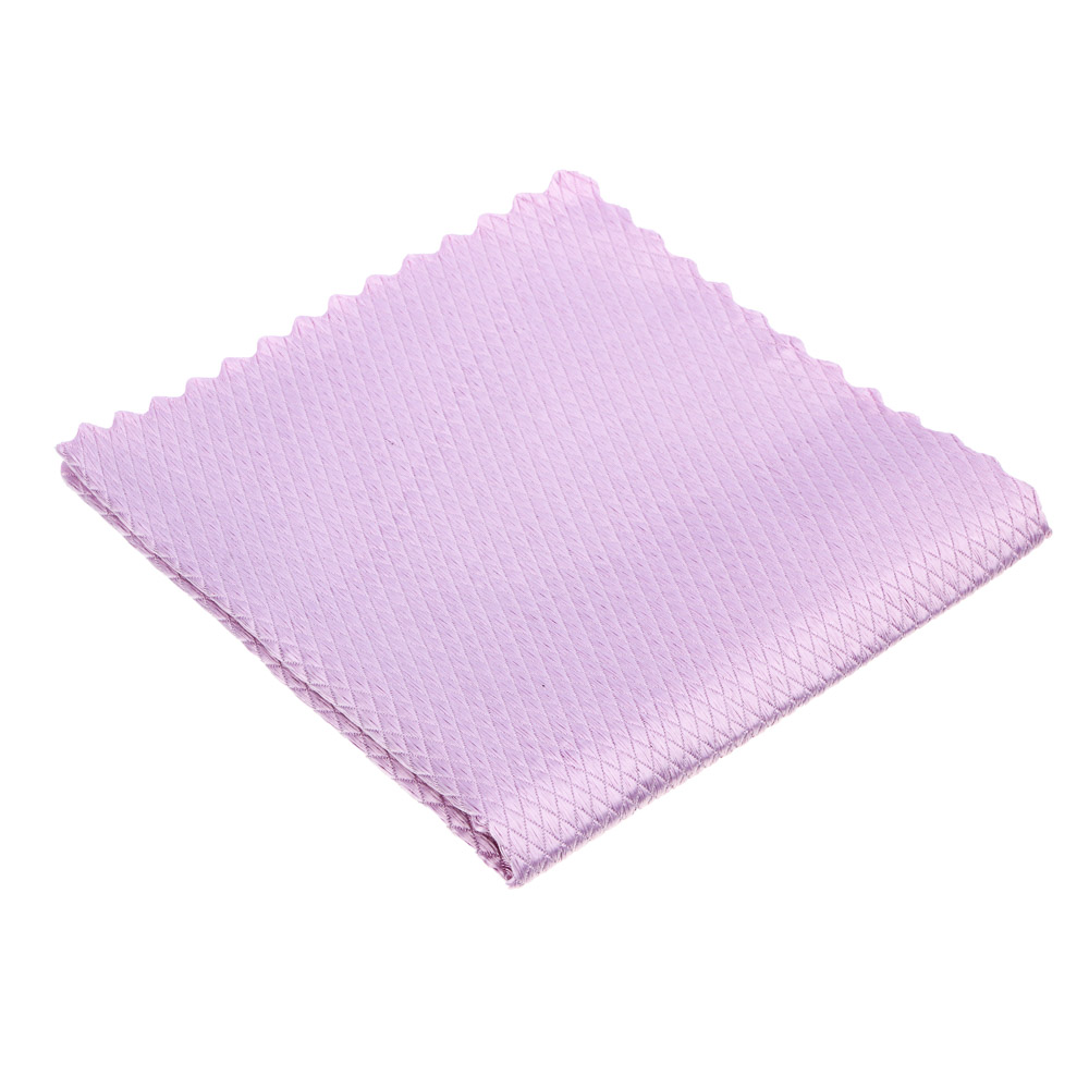 Салфетка для стекла/пластика/зеркал тм VETTA, 30х30см, микрофибра 220г/м2, 2 цвета, арт.№ 448-276