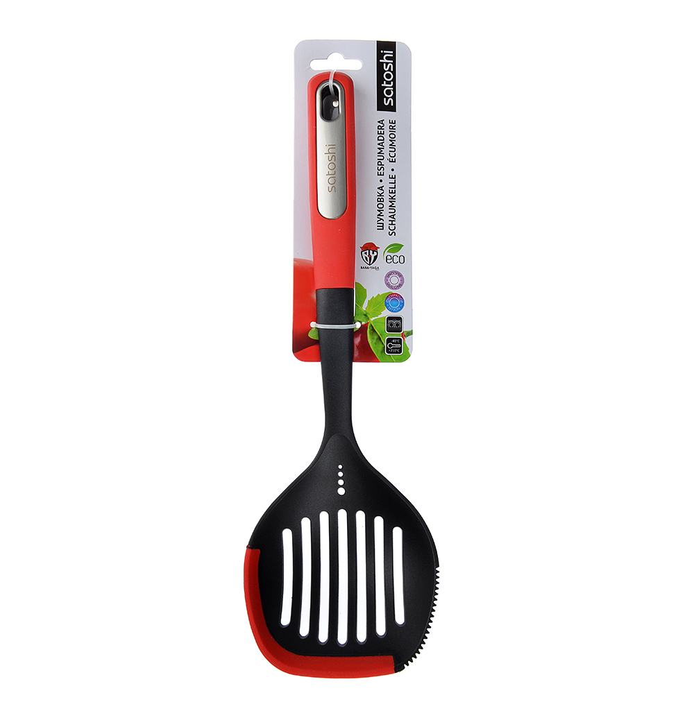 SATOSHI Ле Ман Шумовка, нейлон, силикон, арт.№ 881-215