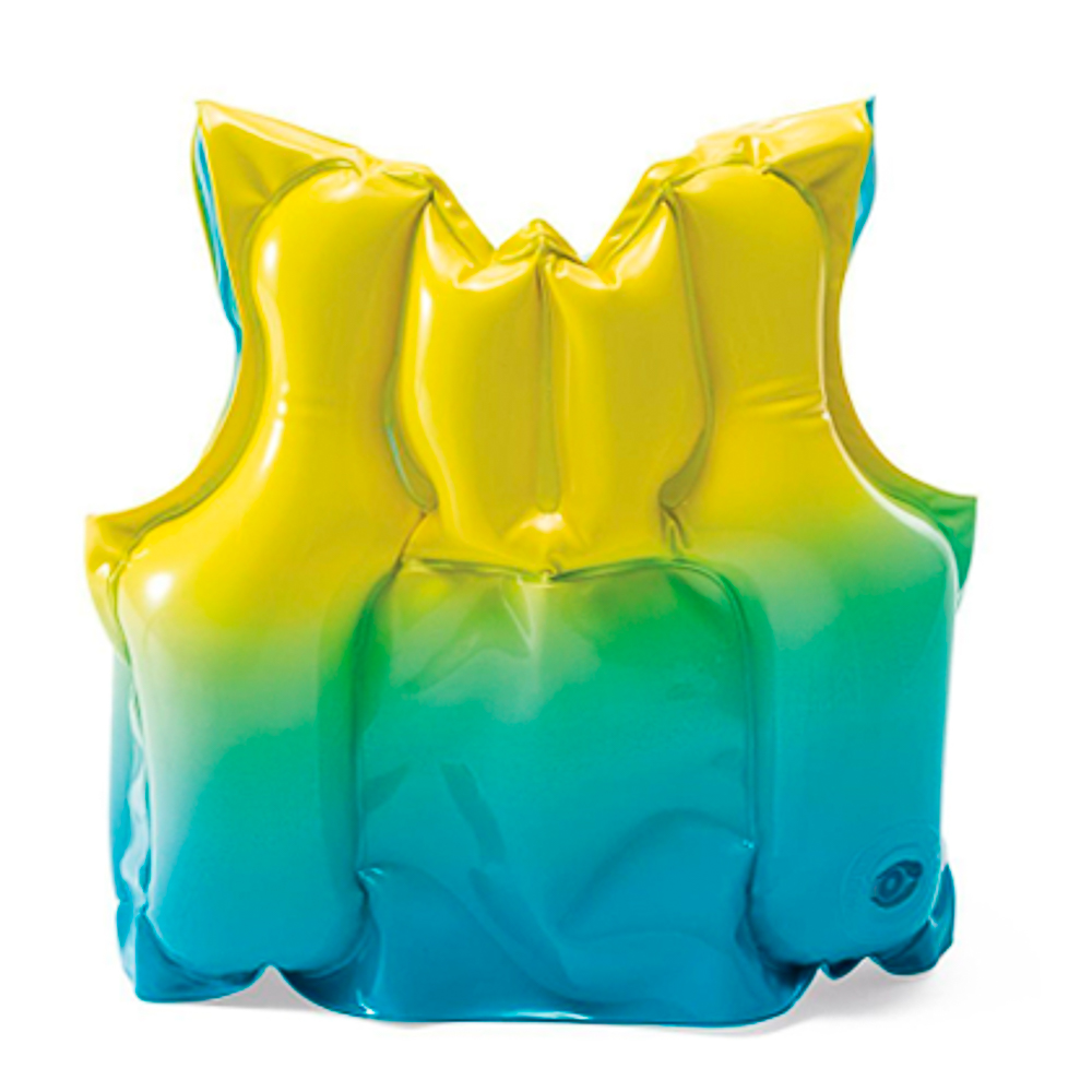 INTEX Жилет для плавания, 3-5 лет, 29x15x29 см, 59663, арт.№ 053-003