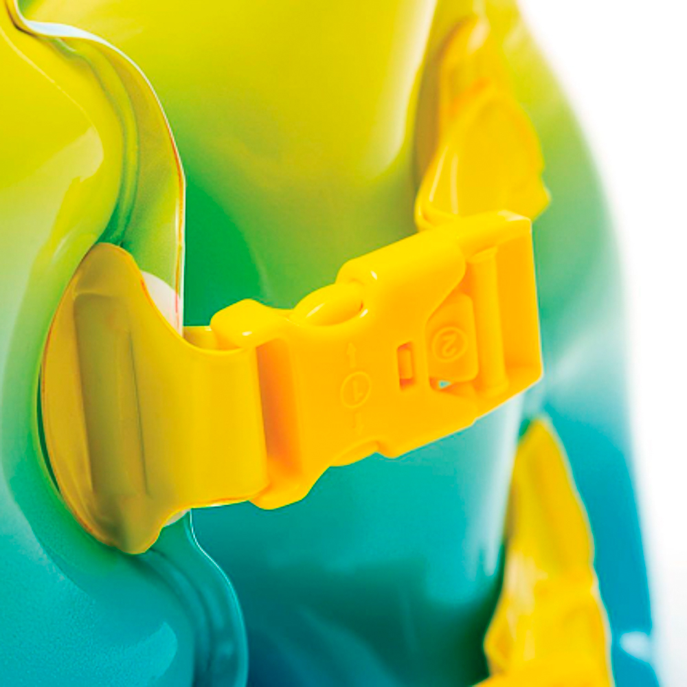 INTEX Жилет для плавания, 3-5 лет, 29x15x29 см, 59663, арт.№ 053-003