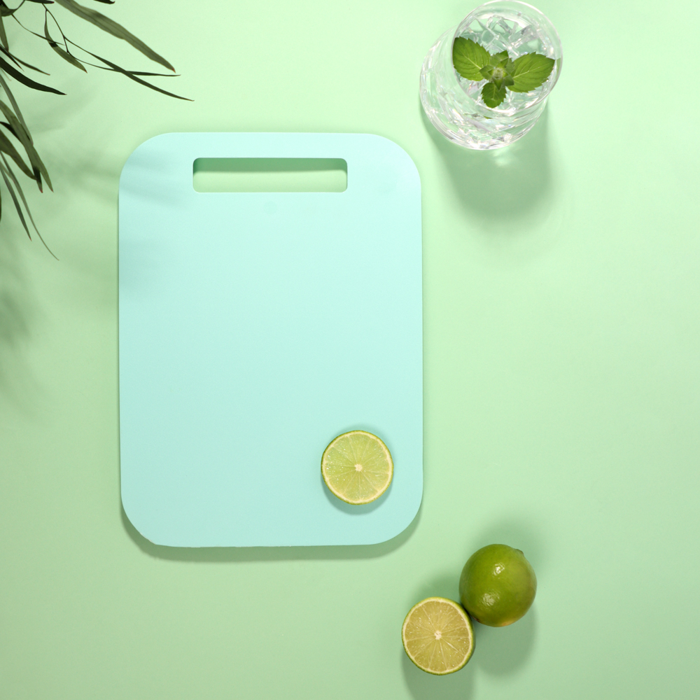 Доска гибкая универсальная, пластик, 29x21см, 3 цвета, арт.№ 852-087