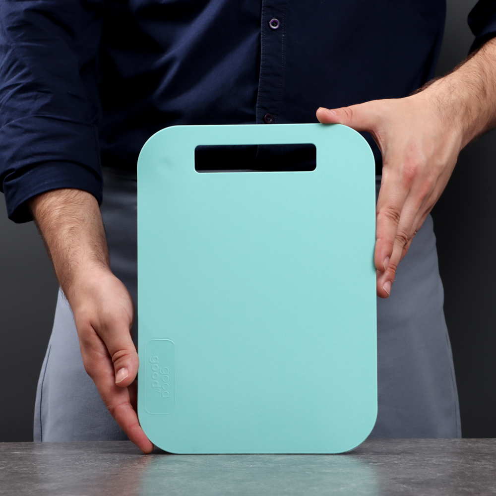 Доска гибкая универсальная, пластик, 29x21см, 3 цвета, арт.№ 852-087