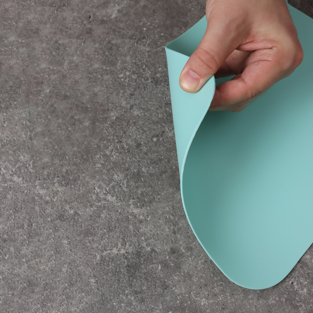 Доска гибкая универсальная, пластик, 29x21см, 3 цвета, арт.№ 852-087