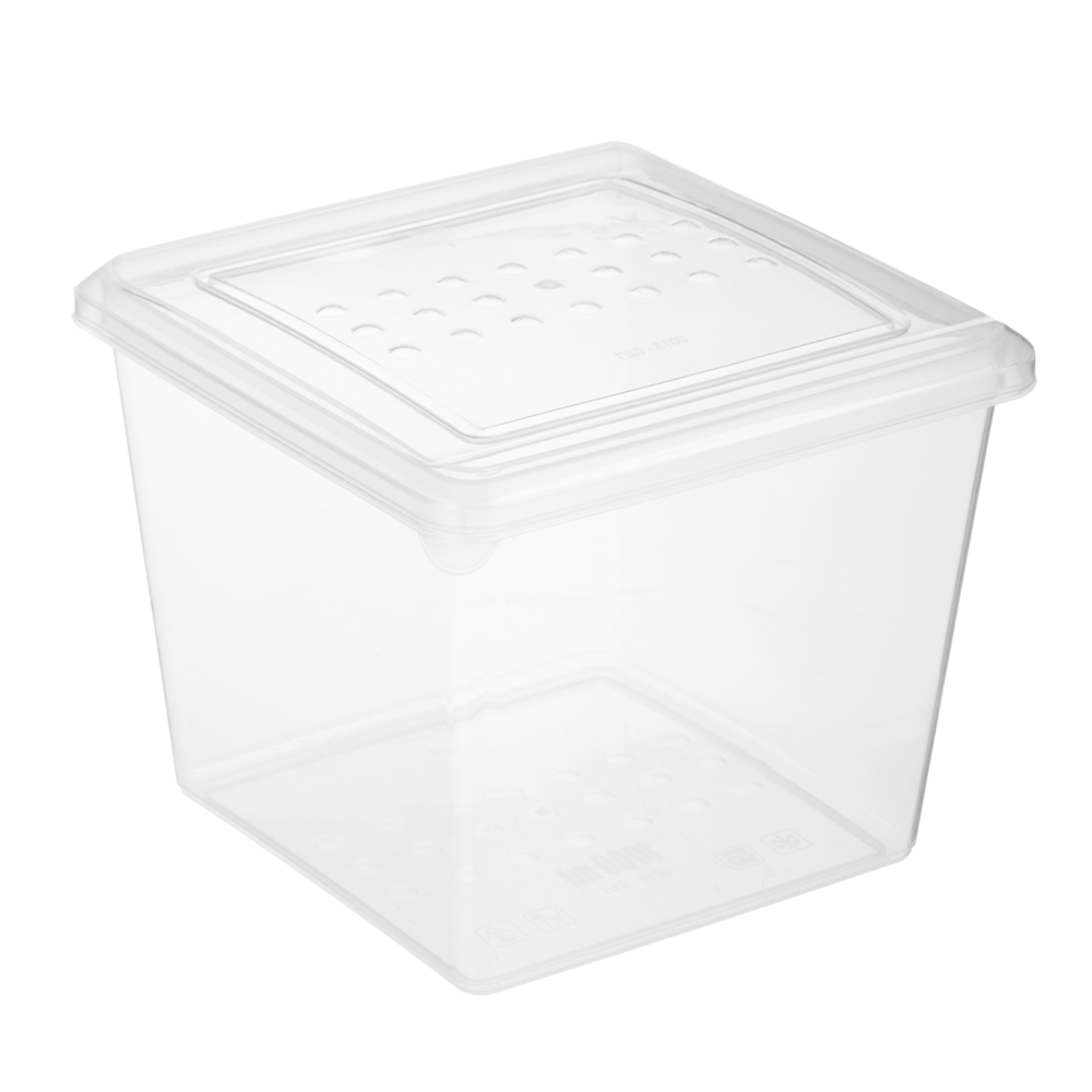 Набор контейнеров для заморозки 1л 5шт, пластик, арт.№ 861-300