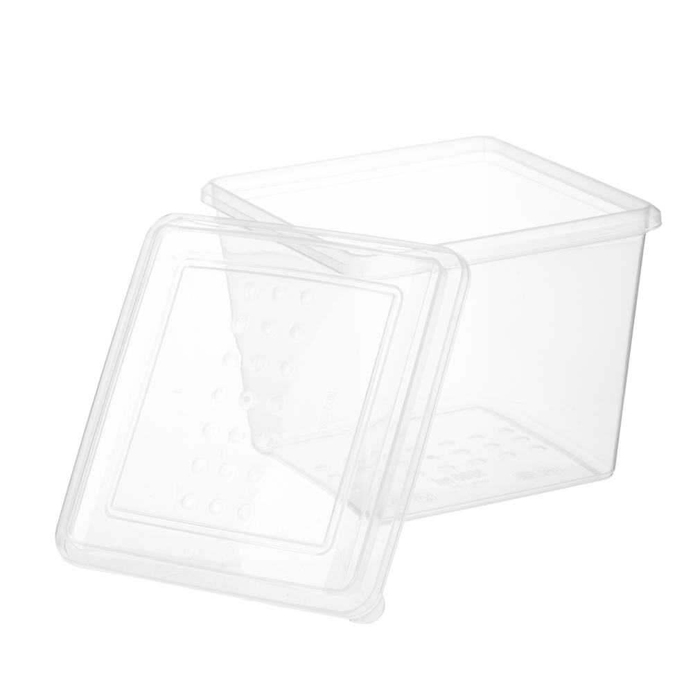 Набор контейнеров для заморозки 1л 5шт, пластик, арт.№ 861-300