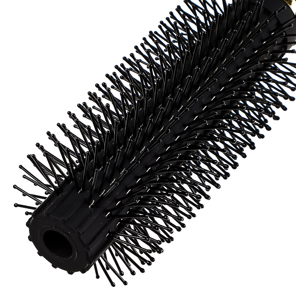 ЮНИLOOK Расческа массажная Люкс, пластик, 22.5х4см, арт.№ 319-153