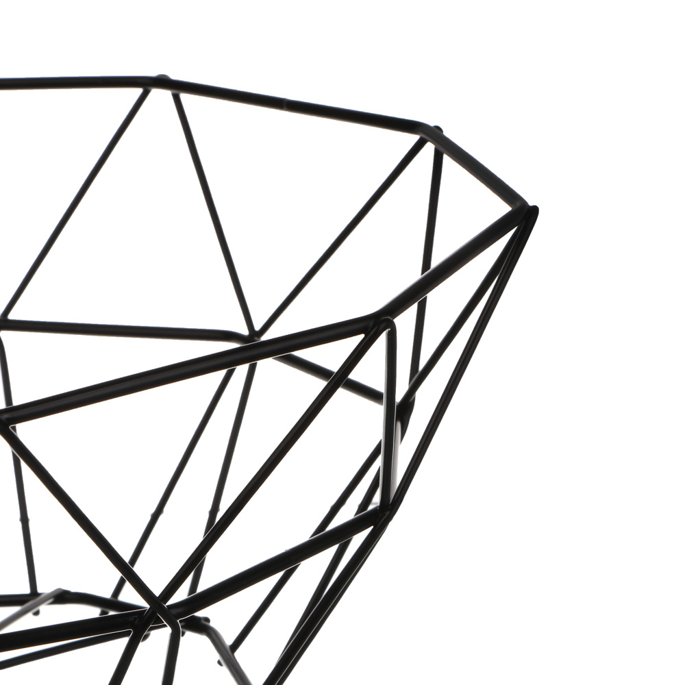 Корзина для фруктов тм Vetta углеродистая сталь, 26x26x13см, арт.№ 827-129