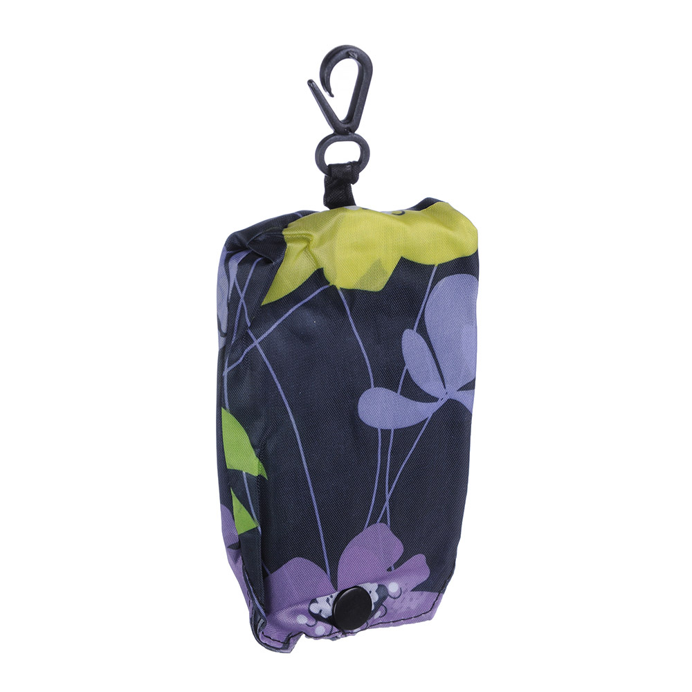 Сумка хозяйственная складная тм VETTA Мобильник, 38х58см, до 8кг, полиэстер, 4 дизайна, арт.№ 467-048