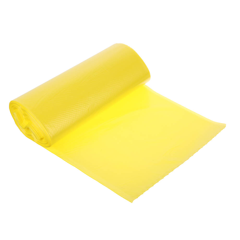 VETTA Мешки для мусора БИО 30 л, 20 шт, стандарт, 4 аромата(ваниль, клубника,лимон, лаванда), рулон, арт.№ 449-036