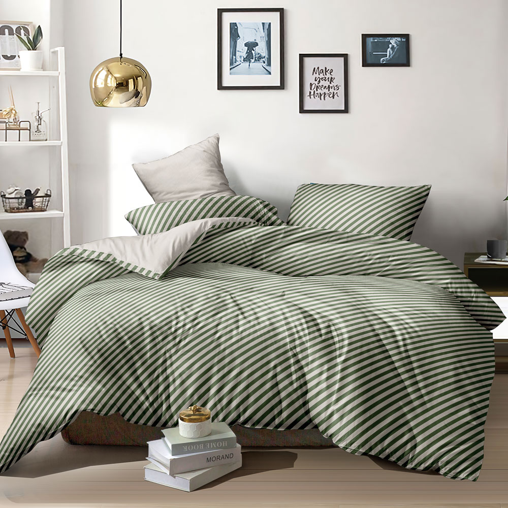 PROVANCE Хейзел Комплект постельного белья 2 (4 предмета), микросатин, 2 дизайна, арт.№ 421-339