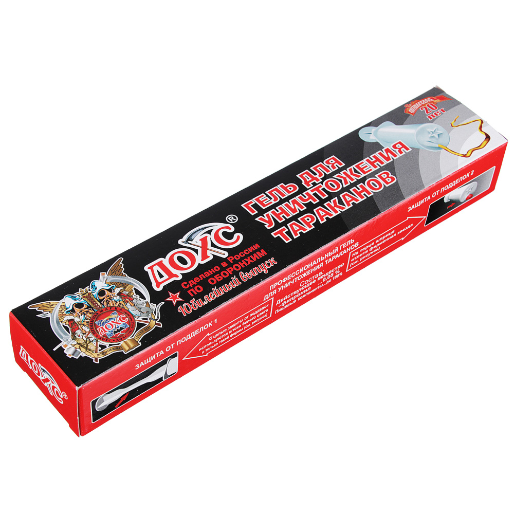 Гель от тараканов "Оборонхим", 30 гр, арт.№ 968-008