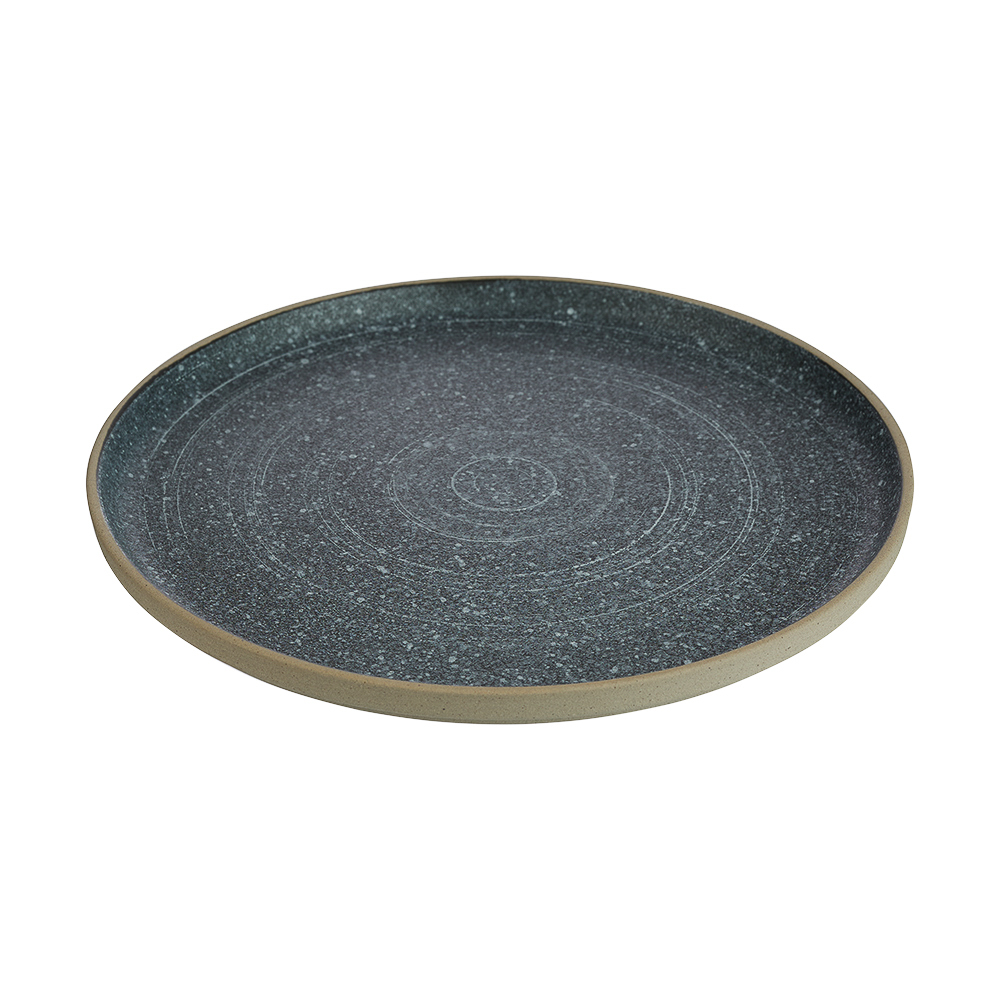 Ivlev Chef Терра Тарелка подстановочная, 25,5х2см, керамика, арт.№ 824-596