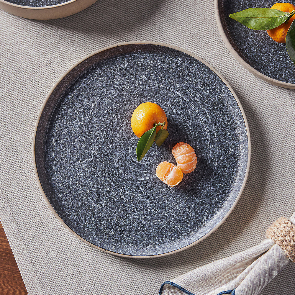 Ivlev Chef Терра Тарелка подстановочная, 25,5х2см, керамика, арт.№ 824-596