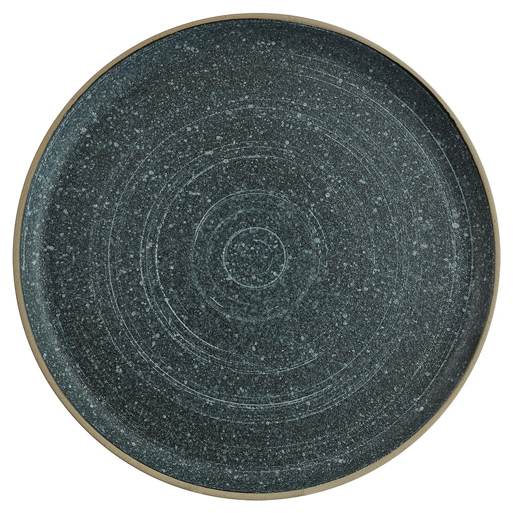 Ivlev Chef Терра Тарелка подстановочная, 25,5х2см, керамика, арт.№ 824-596