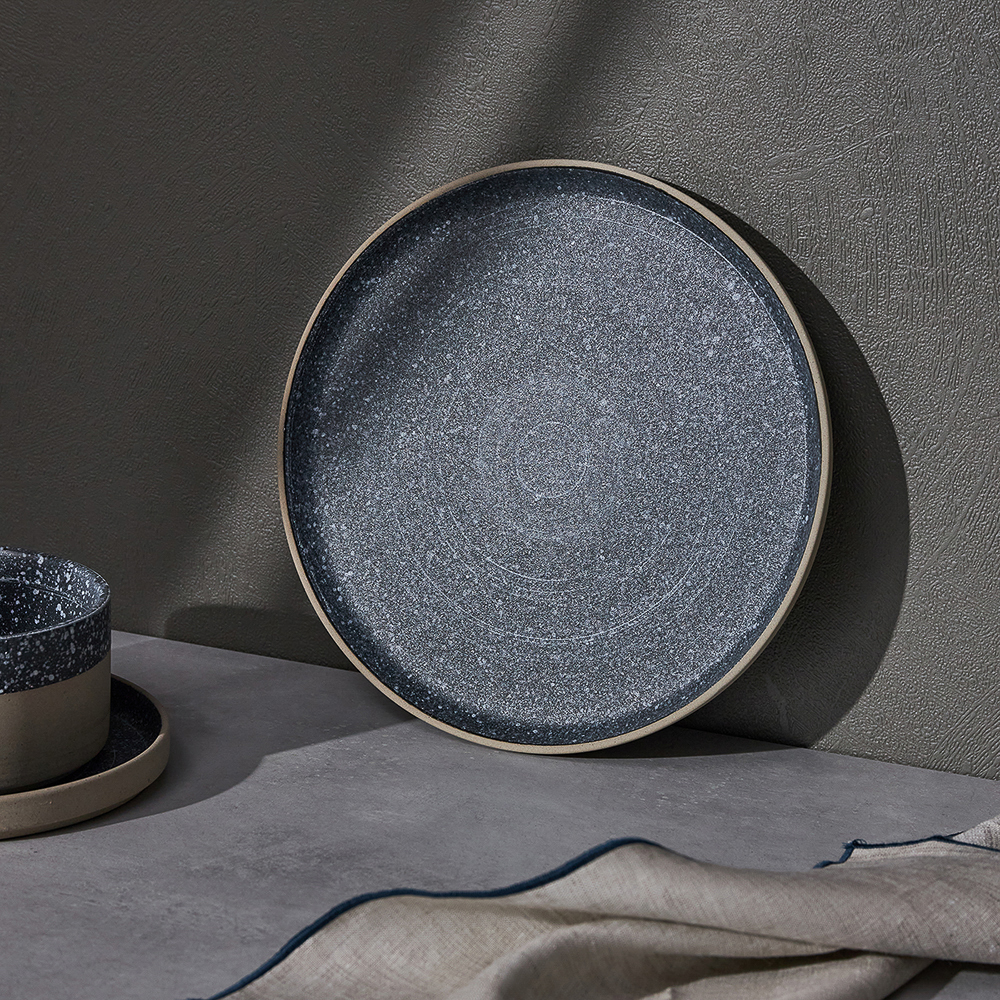 Ivlev Chef Терра Тарелка подстановочная, 25,5х2см, керамика, арт.№ 824-596