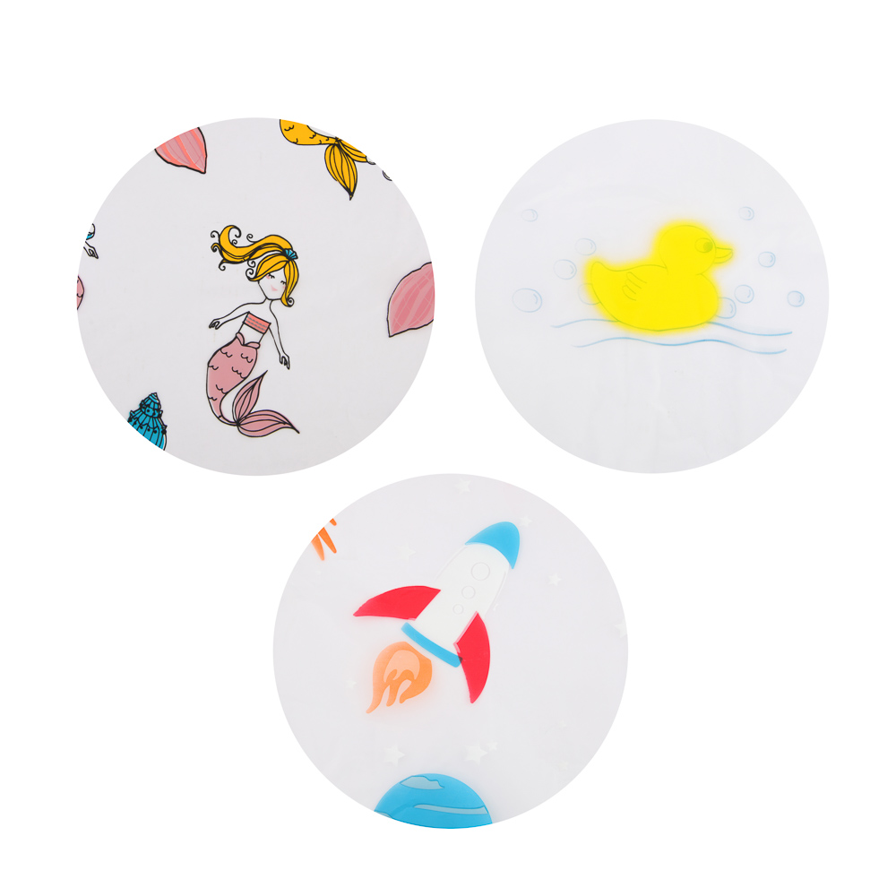 INBLOOM Дождевик детский, 78x48см, ПЭВА, 70мкм, арт.№ 188-009