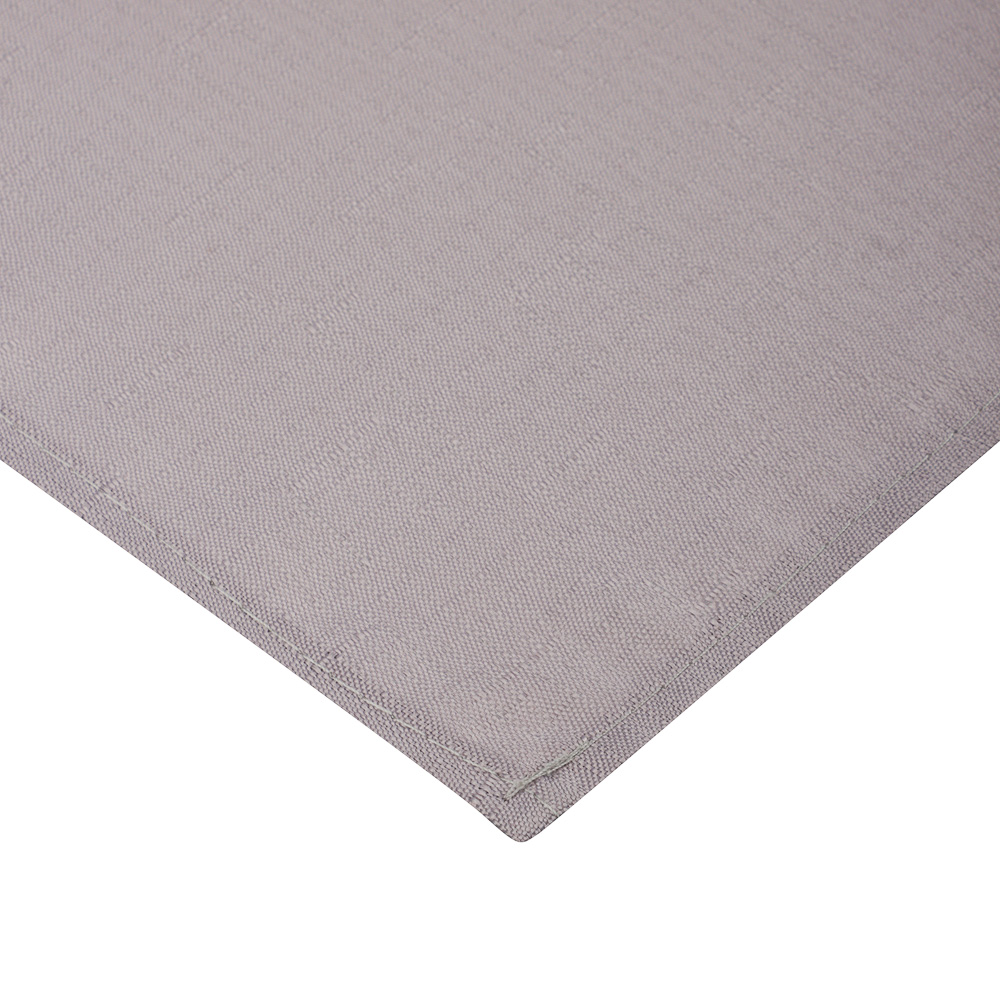 PROVANCE Birds Скатерть текстильная 110х140см лён с водоотт. пропиткой, 100% пэ, пыльный сиреневый, арт.№ 435-183