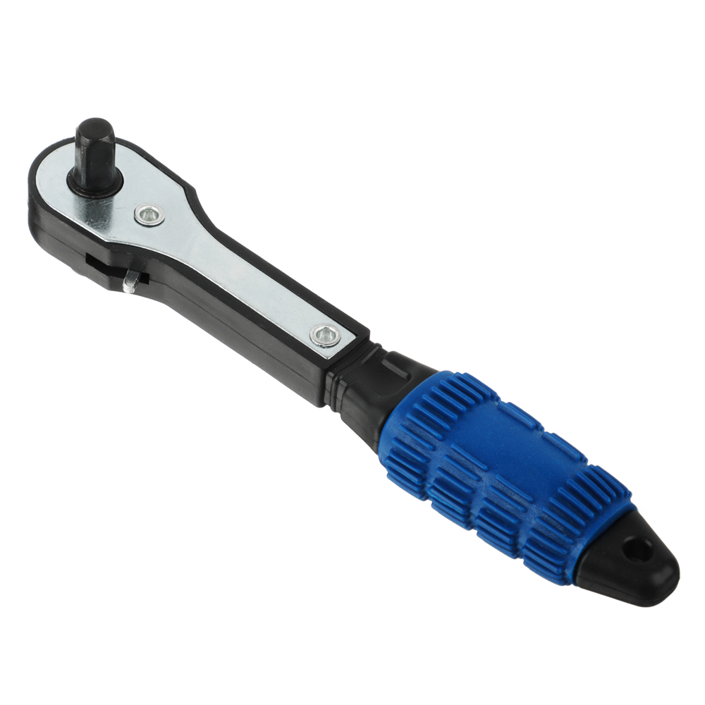 РОКОТ Набор бит и торцевых головок с трещоткой, 19 предметов, арт.№ 689-001