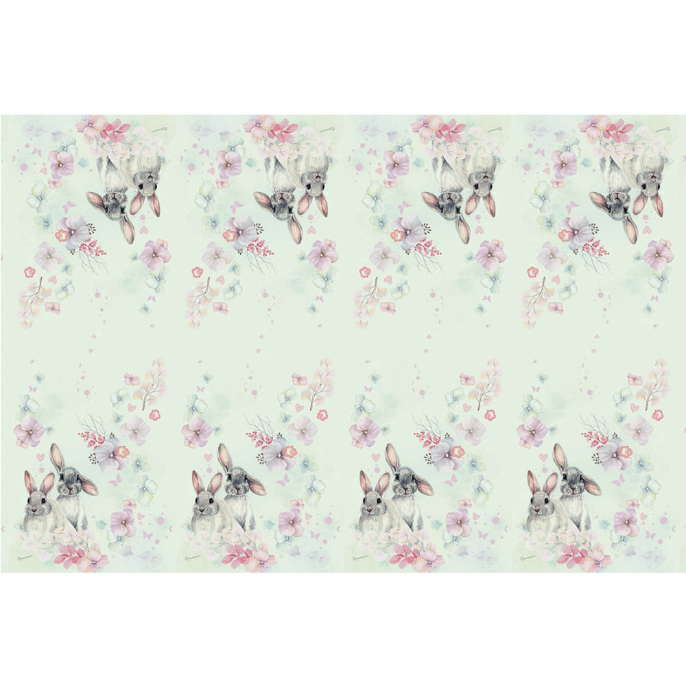 Скатерть Милые кролики, 120x180 см, 2 дизайна, арт.№ 530-418