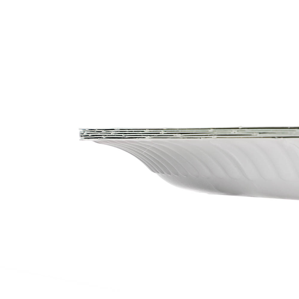 Тарелка бумажная Фуд Party 6шт, 23см, арт.№ 530-421