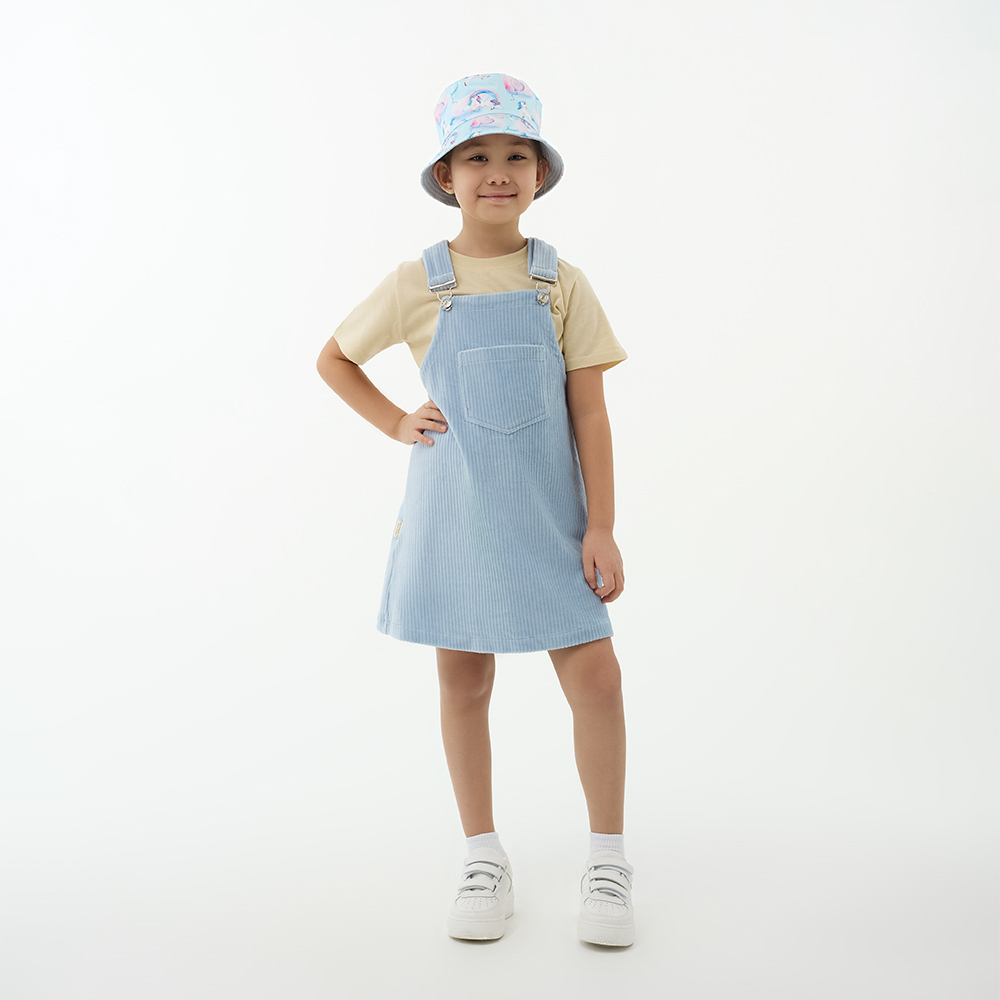 GALANTE Панама детская, р.54, 50% хлопок, 50% полиэстер, 6 дизайнов, ВЛ25-06, арт.№ 314-905