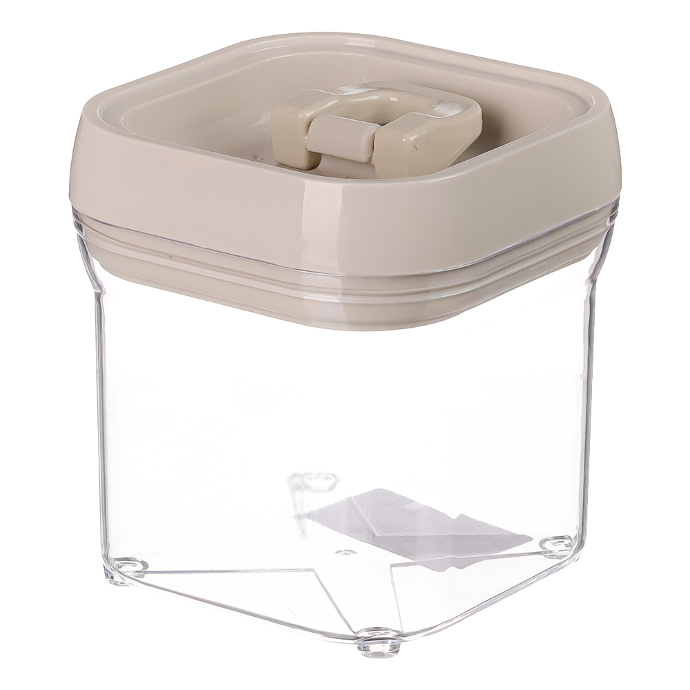 HEREVIN Космо Банка для сыпучих продуктов, 700мл, пластик, 161201-825, арт.№ 828-256