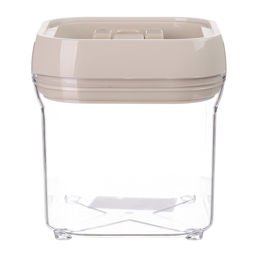 HEREVIN Космо Банка для сыпучих продуктов, 700мл, пластик, 161201-825, арт.№ 828-256