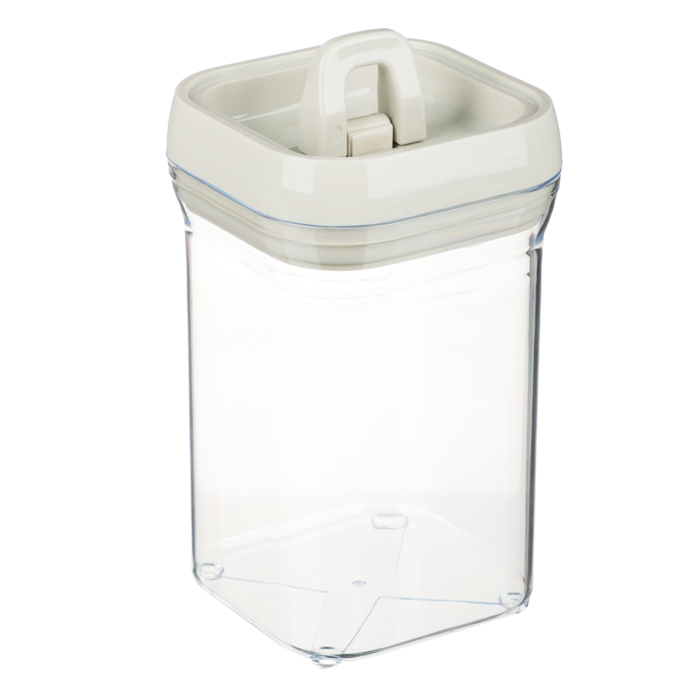 HEREVIN Космо Банка для сыпучих продуктов, 1100мл, пластик, 161202-824, арт.№ 828-257