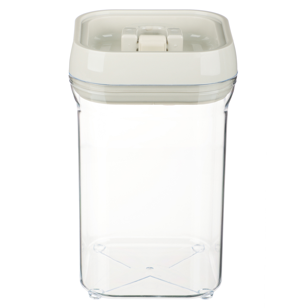 HEREVIN Космо Банка для сыпучих продуктов, 1100мл, пластик, 161202-824, арт.№ 828-257