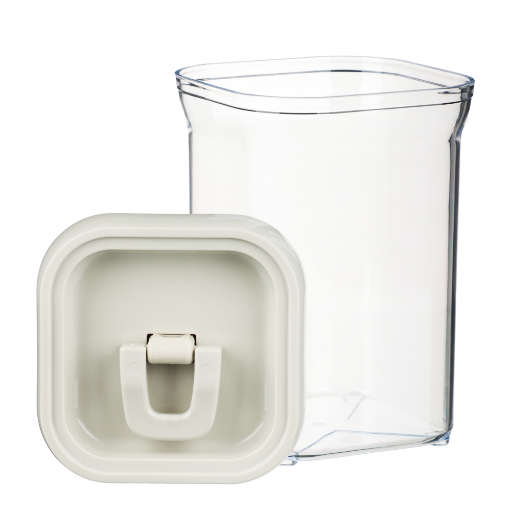 HEREVIN Космо Банка для сыпучих продуктов, 1100мл, пластик, 161202-824, арт.№ 828-257