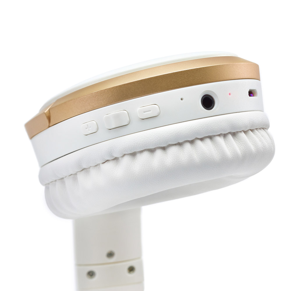 Наушники беспроводные полноразмерные BY 250мАч, BT5.1, арт.№ 443-026