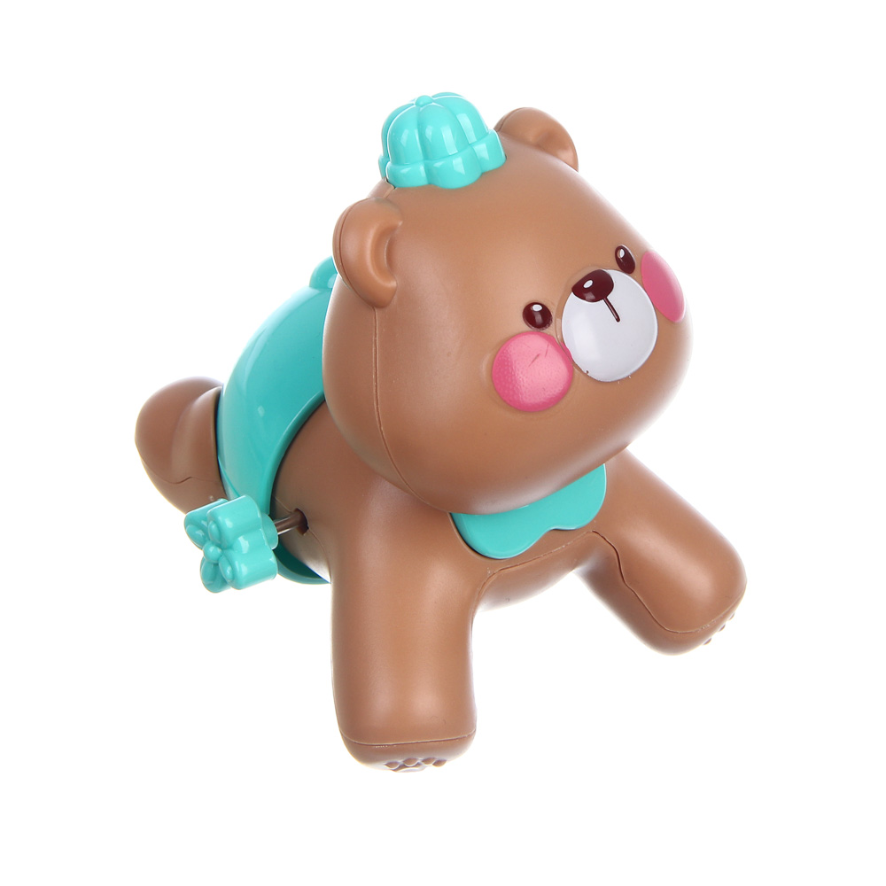 Игрушка заводная "Медвежатки", ABS, арт.№ 274-304