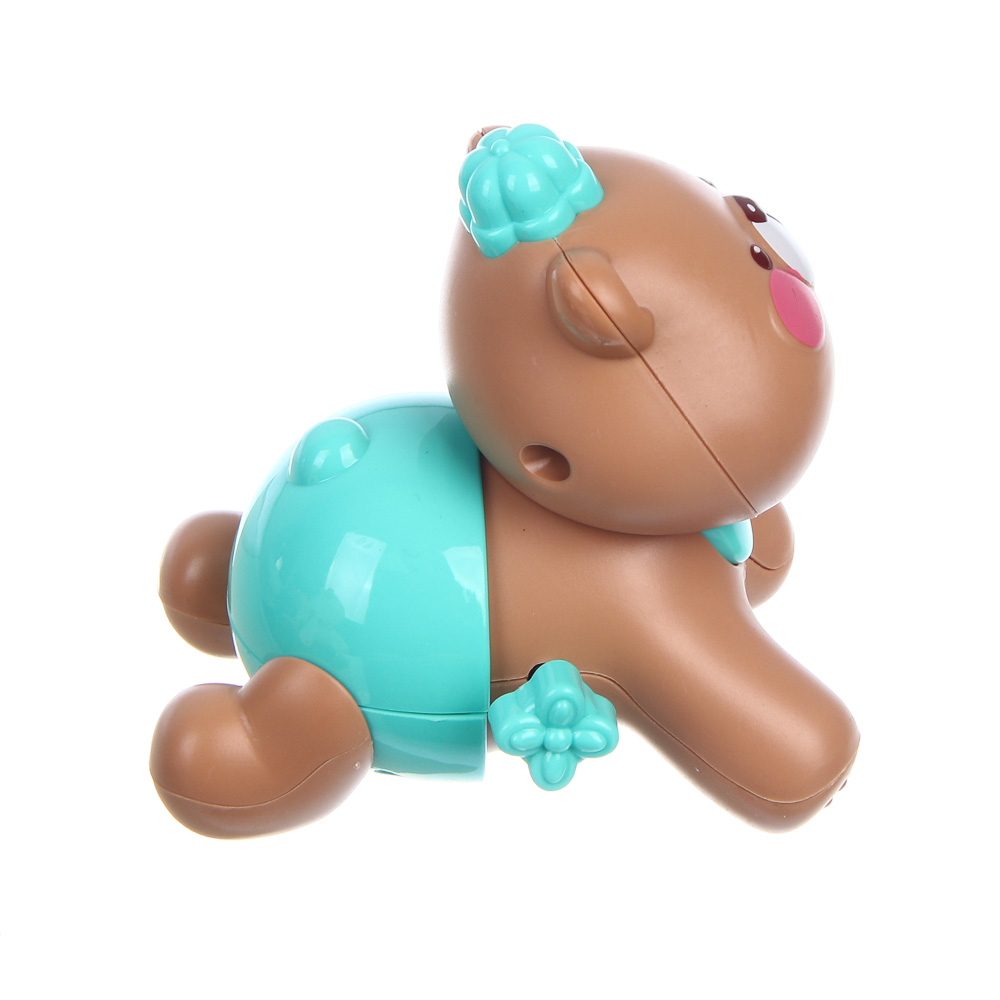 Игрушка заводная "Медвежатки", ABS, арт.№ 274-304