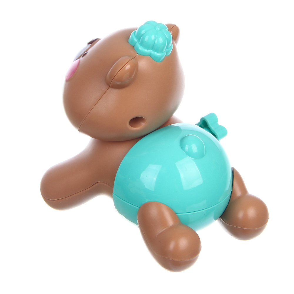 Игрушка заводная "Медвежатки", ABS, арт.№ 274-304