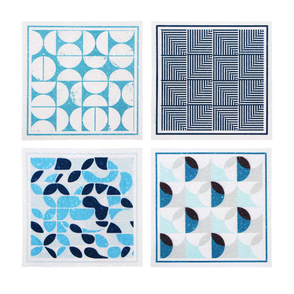 VETTA Cалфетка-губка из сжатой древесной целлюлозы, 17х17см, арт.№ 448-040