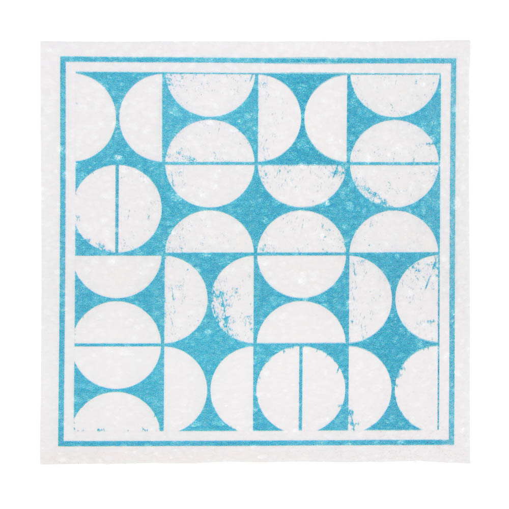 VETTA Cалфетка-губка из сжатой древесной целлюлозы, 17х17см, арт.№ 448-040