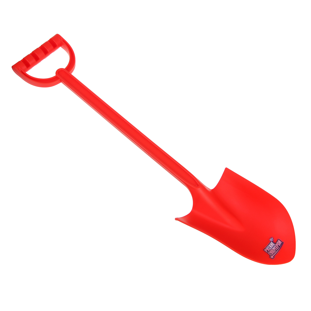 BY Русские Супергерои Лопатка, 52см, PP, арт.№ 074-005