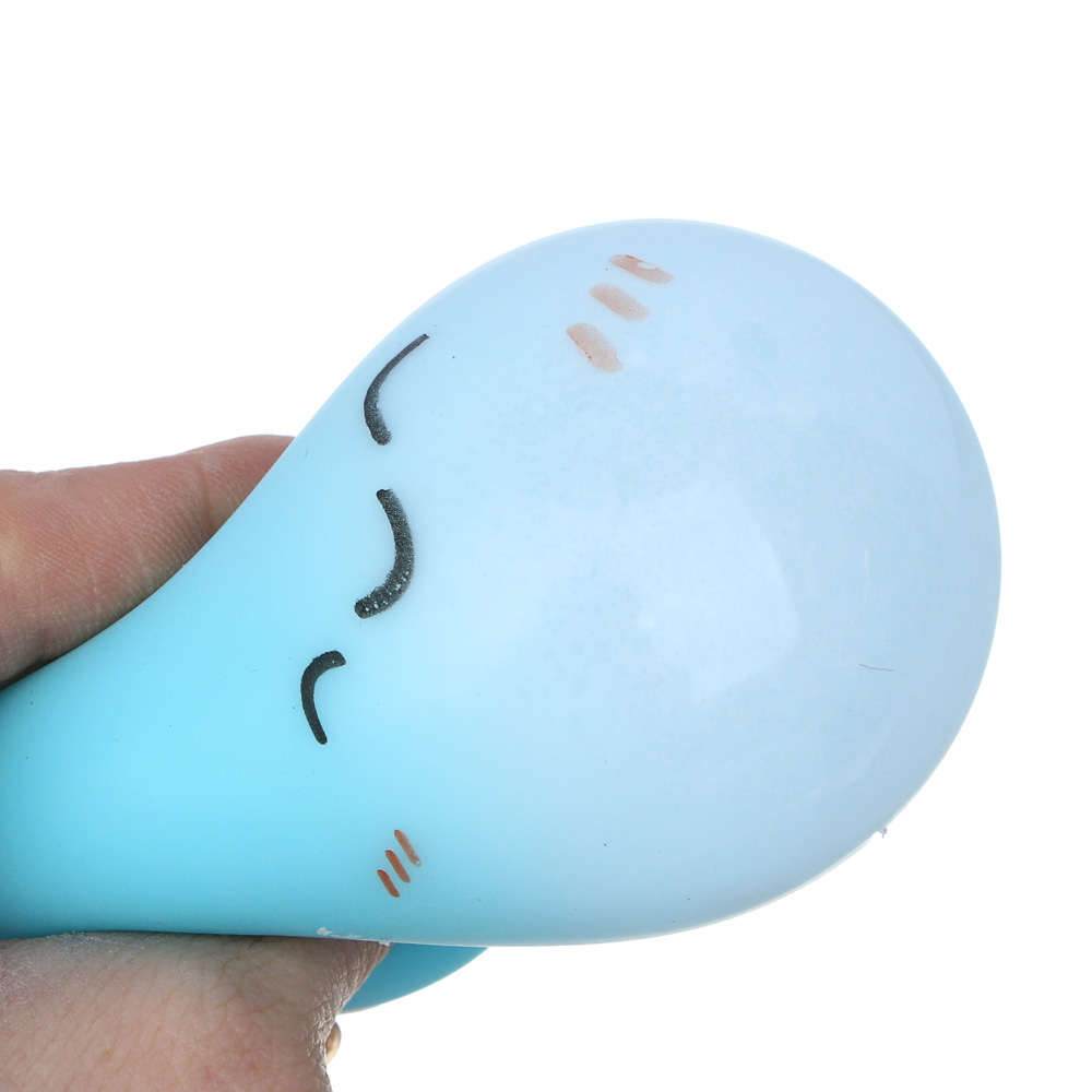 BY Мялка антистресс "Русские Супергерои" TPR, d=5см, 4 дизайна, арт.№ 297-016