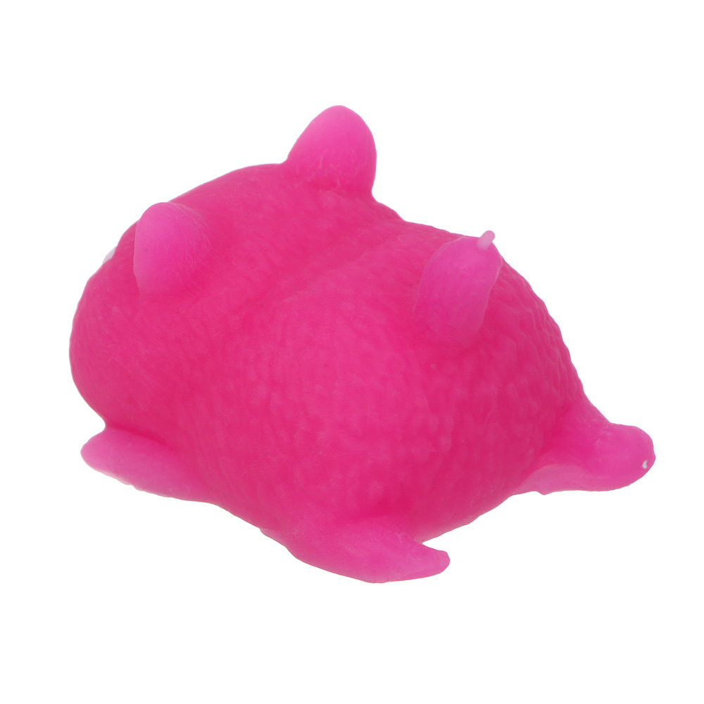 Мялка антистресс "Котики", ИГРОЛЕНД, TPR, арт.№ 214-087