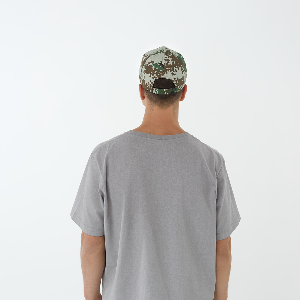 GALANTE Кепка для взрослых, р.56-58, 100% полиэстер, ВЛ25-17, #3, арт.№ 314-966