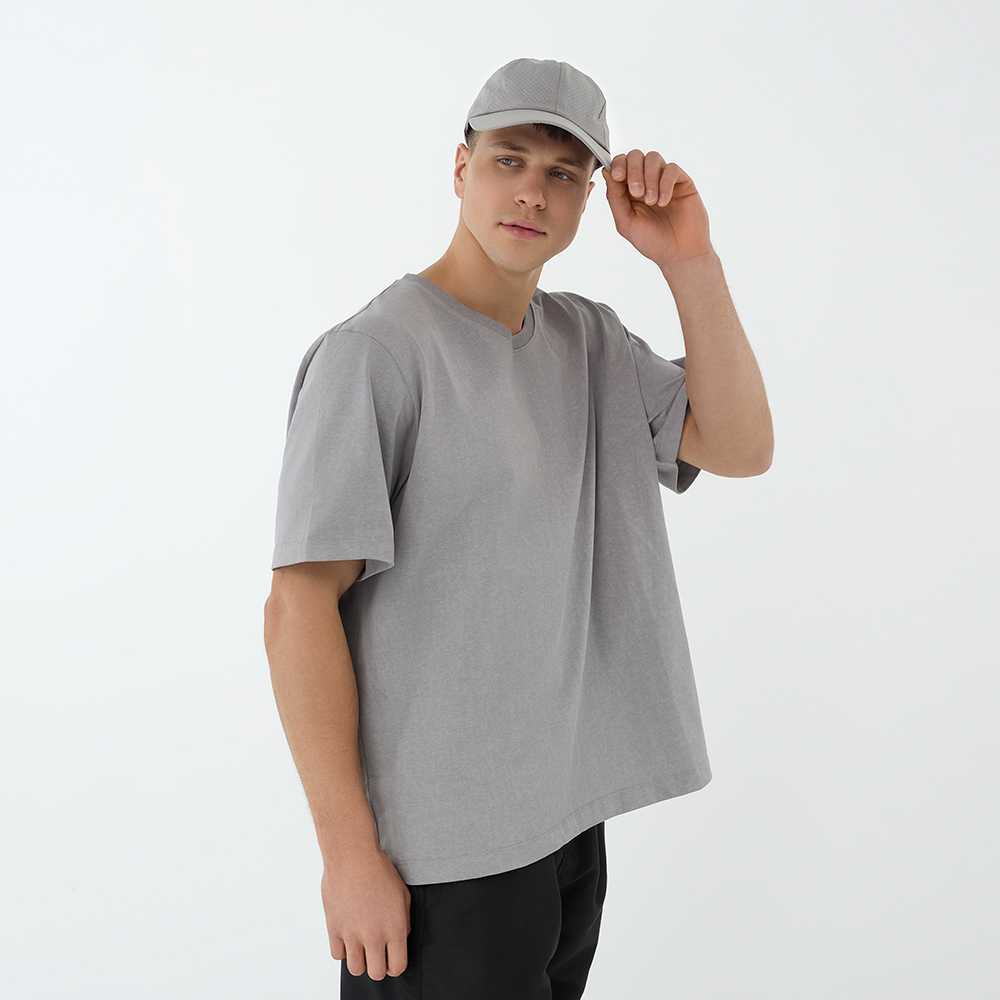 GALANTE Кепка для взрослых, р.56-58, 100% полиэстер, серый, ВЛ25-18, #3, арт.№ 314-968