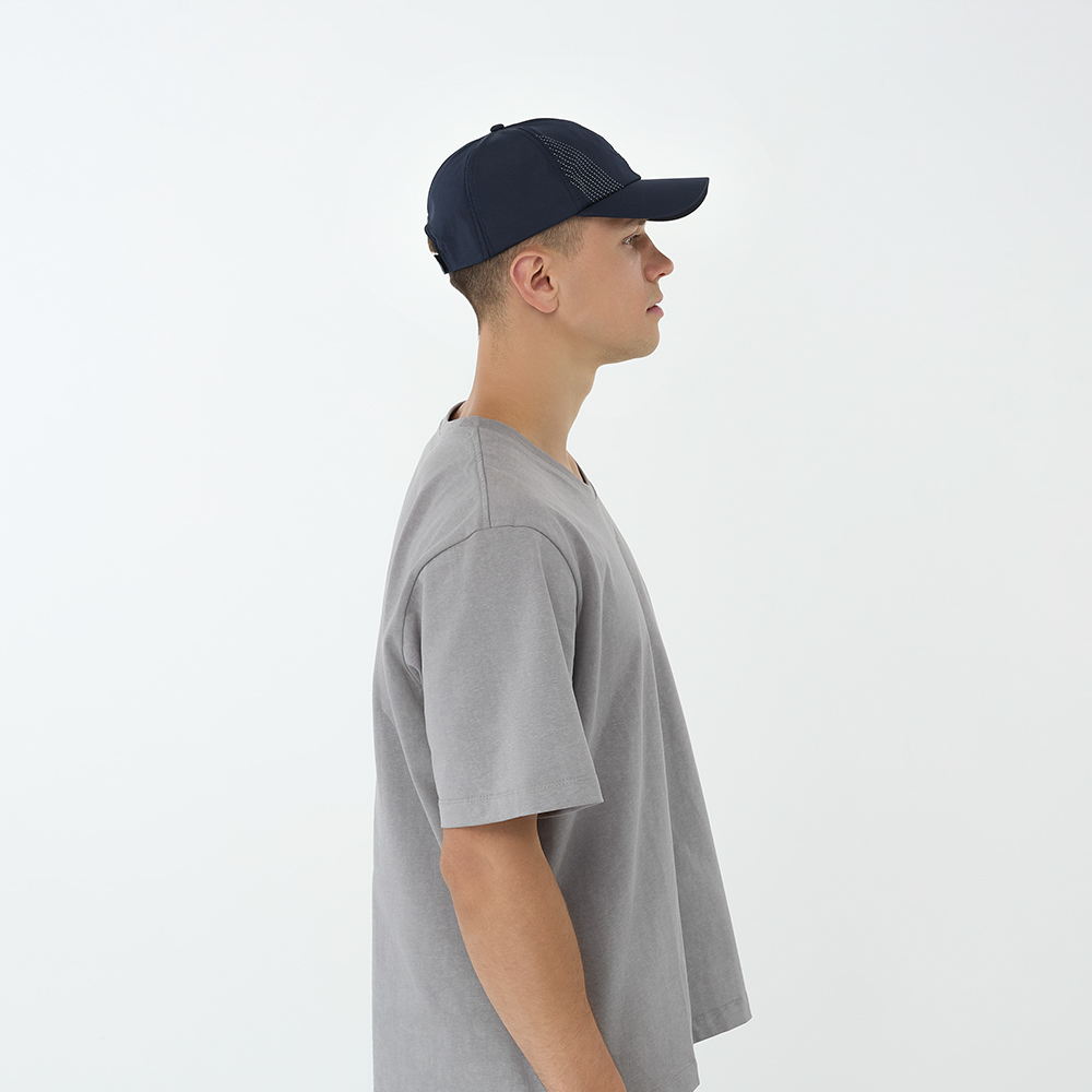 GALANTE Кепка для взрослых, р.56-58, 100% полиэстер, синий, ВЛ25-20, #2, арт.№ 314-969